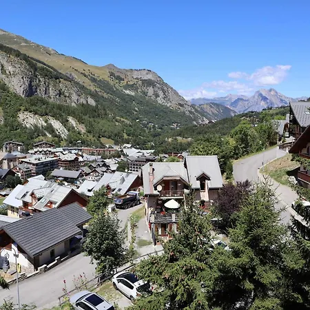 2 Pièces Cabine, 6 Pers, Avec Parking Et Balcon à - Fr-1-263-167 Appartement