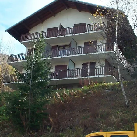 Appartement 2 Pièces Cabine, 6 Pers, Avec Parking Et Balcon à - Fr-1-263-167 *