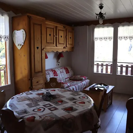 2 Pièces Cabine, 6 Pers, Avec Parking Et Balcon à - Fr-1-263-167 Valloire